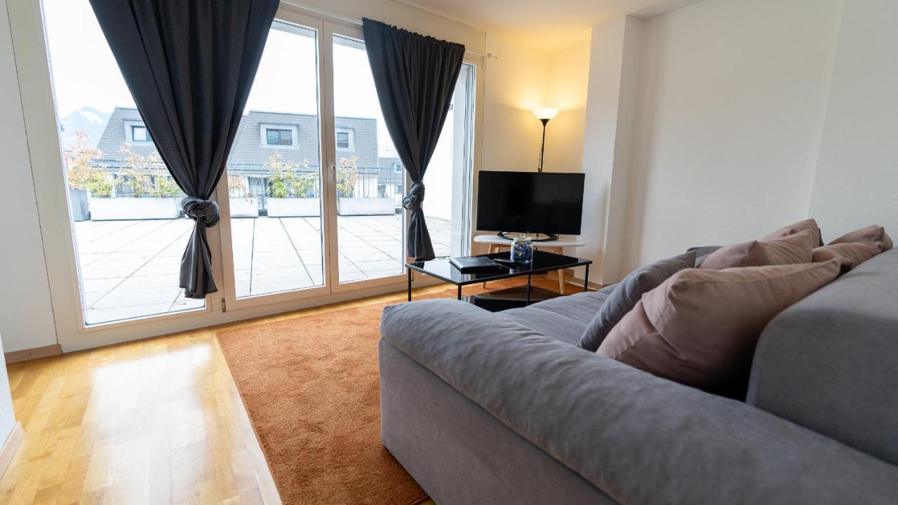 Los Lorentes Residences Bulle Ngoại thất bức ảnh