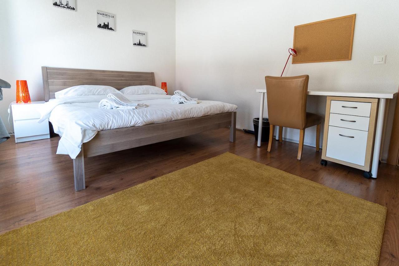 Los Lorentes Residences Bulle Ngoại thất bức ảnh