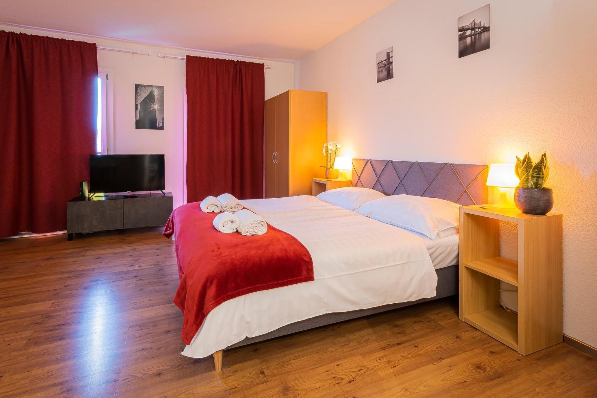 Los Lorentes Residences Bulle Ngoại thất bức ảnh