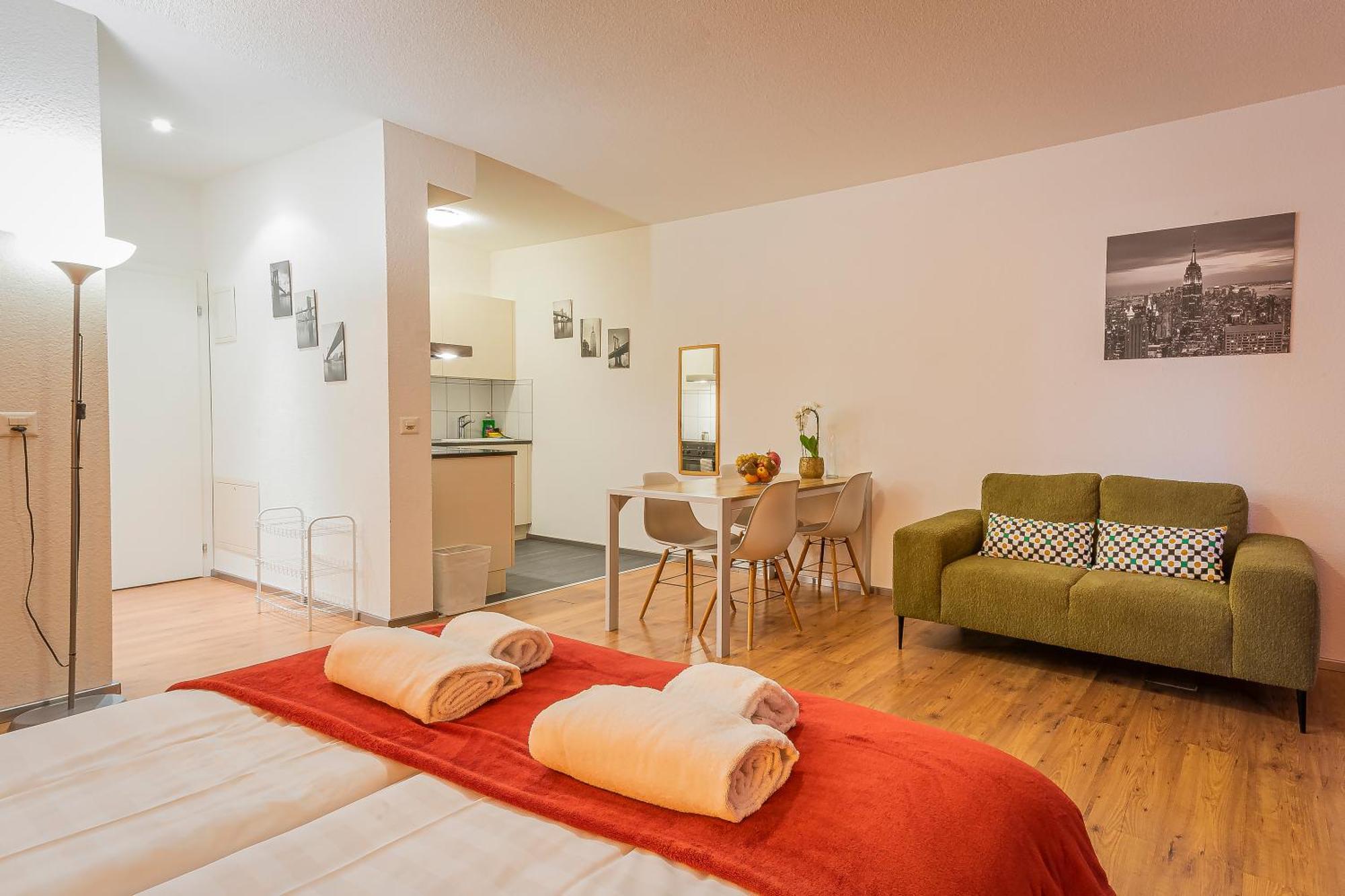 Los Lorentes Residences Bulle Ngoại thất bức ảnh