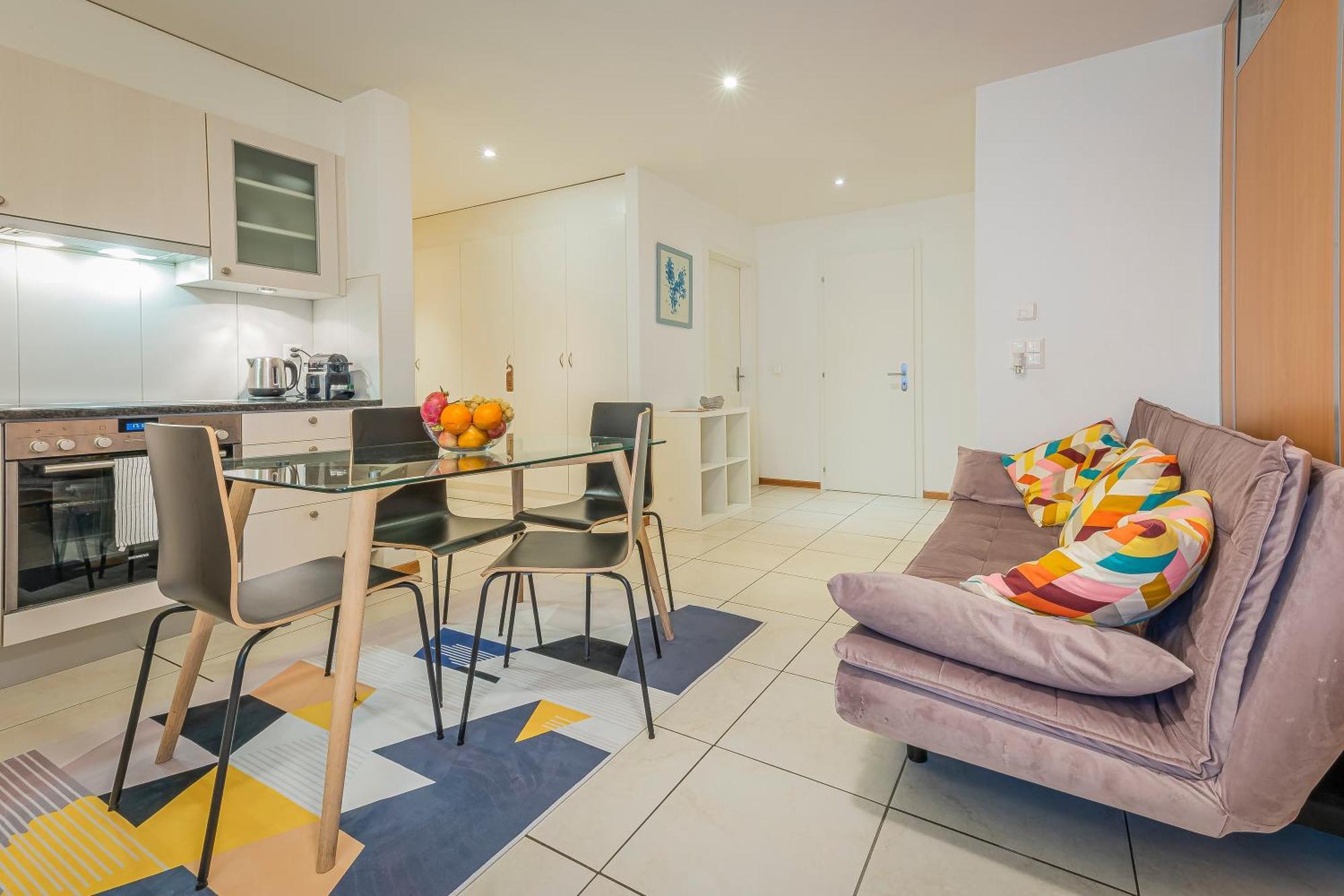 Los Lorentes Residences Bulle Ngoại thất bức ảnh
